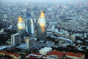 Araba kiralama Baku, Azerbaycan