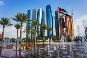 Araba kiralama Abu Dhabi, Birleşik Arap Emirlikleri