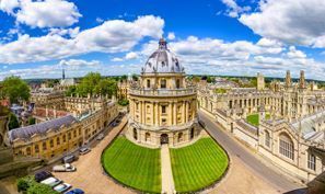 Araba kiralama Oxford, Birleşik Krallık