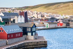 Araba kiralama Shetland Islands, Birleşik Krallık