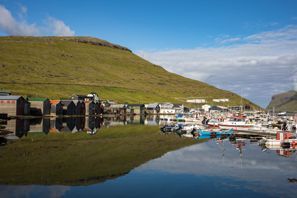 Araba kiralama Sorvagur, Faroe Adaları