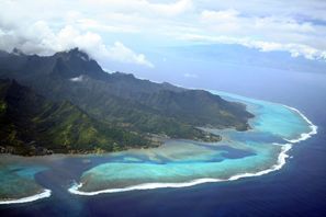 Araba kiralama Tahiti Island, Fransız Polinezyası