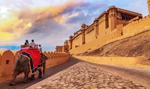 Araba kiralama Jaipur, Hindistan