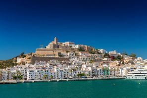 Araba kiralama Ibiza, İspanya - Balear Adaları