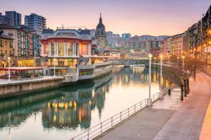 Araba kiralama Bilbao, İspanya