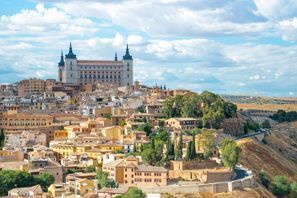 Araba kiralama Toledo, İspanya