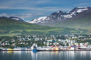Araba kiralama Akureyri, İzlanda