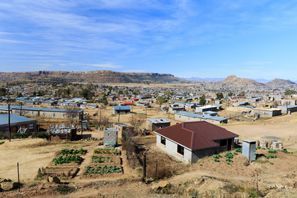 Araba kiralama Maseru, Lesotho