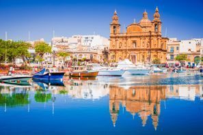 Araba kiralama Msida, Malta