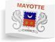 Oto kiralama Mayotte