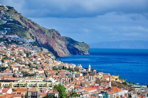 Araba kiralama Funchal, Portekiz – Madeira