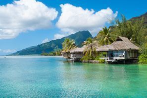 Araba kiralama Tahiti Island, Tahiti
