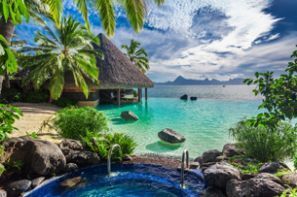 Oto kiralama Tahiti