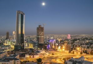 Araba kiralama Amman, Ürdün