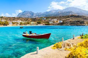 Araba kiralama Girit Adası, Yunanistan