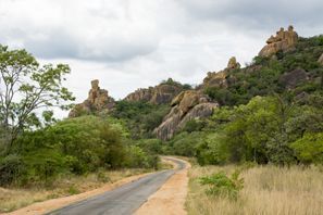 Araba kiralama Bulawayo, Zimbabve